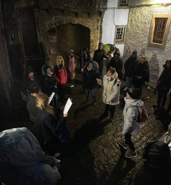 Tour of Outlander In Edinburgh - Exploring the Outlander Filming Locations and Edinburgh’s Historic Streets