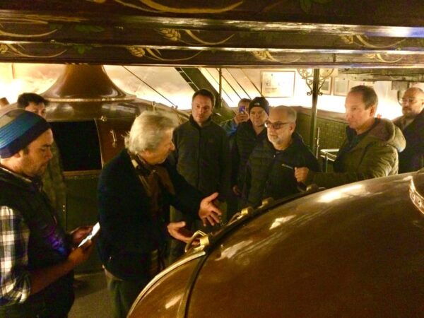 Tour of Paganism, Legends, and Beer - Personalization Options