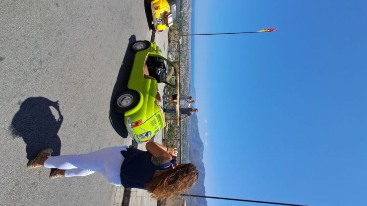Tour of Palermo by Night - Tour Pricing and Duration