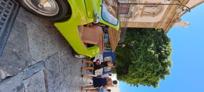 Tour of Palermo by Night - Inclusions, Restrictions, and Important Information