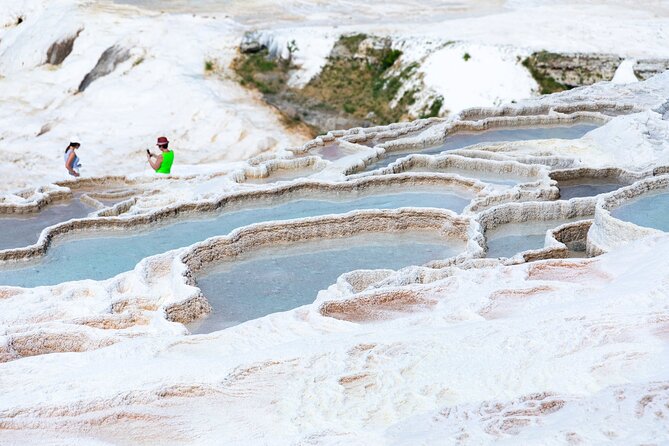 Tour of Pamukkale and Hierapolis With Lake Salda From Kemer - Tour Inclusions