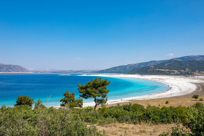 Tour of Pamukkale and Hierapolis With Lake Salda From Kemer - Pickup and Start Time