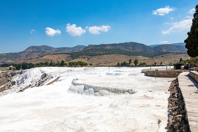Tour of Pamukkale and Hierapolis With Lake Salda From Kemer - Traveler Limitations