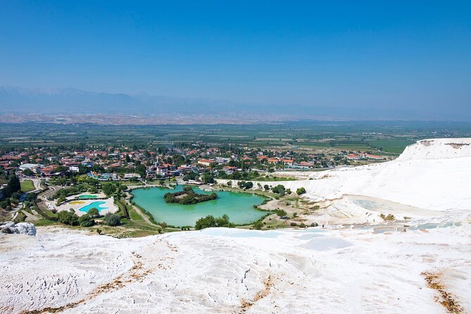 Tour of Pamukkale and Hierapolis With Lake Salda From Kemer - Tour Duration and Recommendations