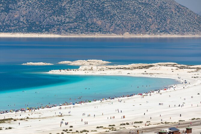 Tour of Pamukkale and Hierapolis With Lake Salda From Kemer - Cancellation Policy