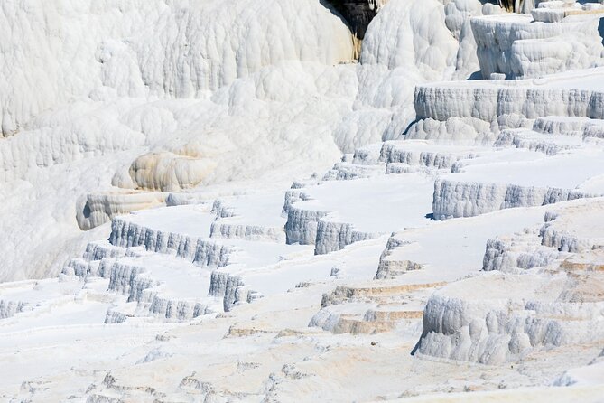 Tour of Pamukkale and Hierapolis With Lake Salda From Kemer - Questions and Support
