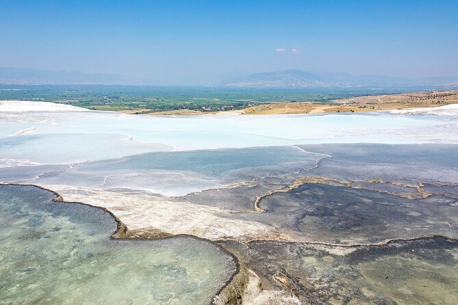 Tour of Pamukkale and Hierapolis With Lake Salda From Kemer - Tour Details