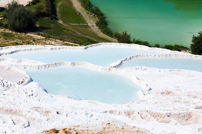Tour of Pamukkale and Hierapolis With Lake Salda From Kemer - Common Questions