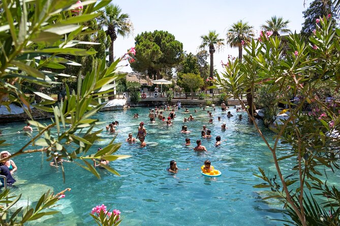 Tour of Pamukkale and Hierapolis With Lake Salda From Kemer - The Sum Up