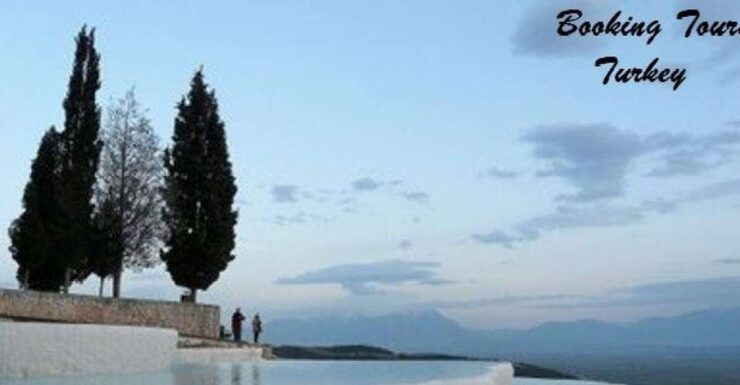 Tour of Pamukkale Hot Springs From Kusadasi - Booking Details and Logistics