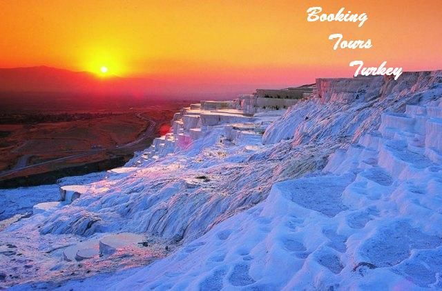 Tour of Pamukkale Hot Springs From Kusadasi - Experience and Activities