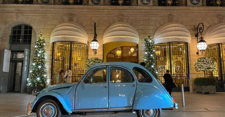 Tour of Paris for 1h30 - Tour Duration and Price