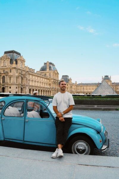Tour of Paris in Citroën 2CV - The Sum Up