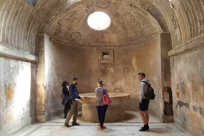 Tour of Pompeii & Amalfi Coast With Skip the Line & Pick up From Naples Port - Reviews and Ratings