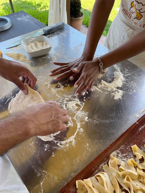 Tour of Pompeii & Cooking Class on the Slopes of Mt Vesuvius - Booking Information