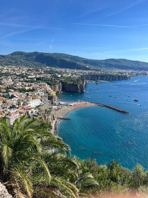 Tour of Pompeii excavations and Sorrento from Naples - The Sum Up