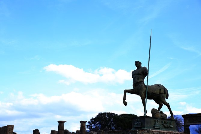 Tour of Pompeii Must-See Sites With Skip the Line Tickets & Exclusive Guide - Immersive Historical Insights