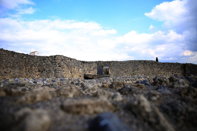 Tour of Pompeii With Skip the Line Tickets & Exclusive Guide - Directions and Logistics