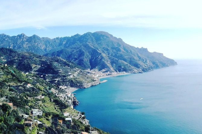 Tour of PositanoSorrentoPompeii (BEST SELLER Full Day) - Itinerary Overview
