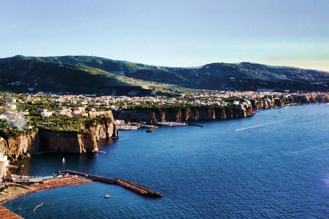 Tour of PositanoSorrentoPompeii (BEST SELLER Full Day) - Customer Reviews