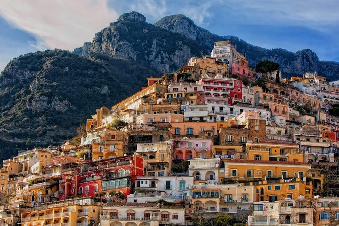 Tour of PositanoSorrentoPompeii (BEST SELLER Full Day) - Viator Terms and Conditions