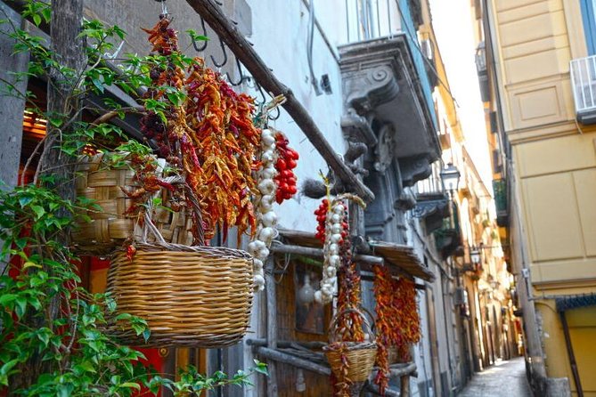 Tour of PositanoSorrentoPompeii (BEST SELLER Full Day) - Additional Resources and Support
