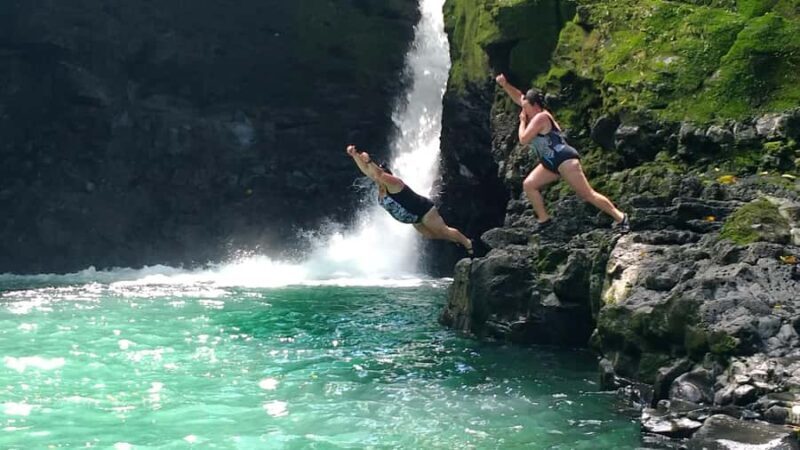 Tour of Primeval Crystal Waters of Samoa - Good To Know