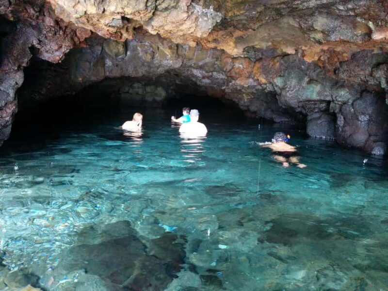 Tour of Primeval Crystal Waters of Samoa - Exploring the Water Wonders of Upolu