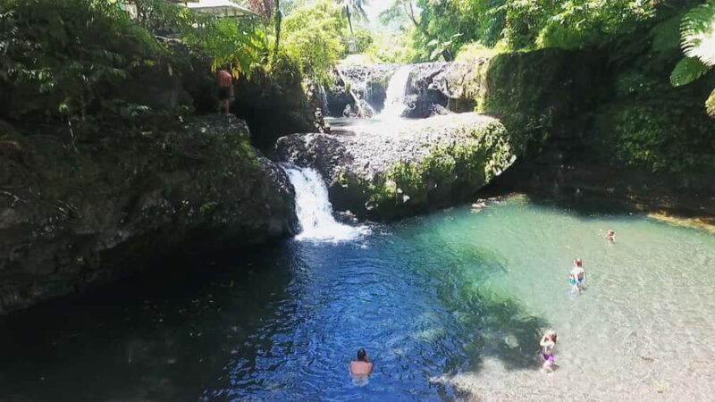 Tour of Primeval Crystal Waters of Samoa - Who Would Love This Tour?