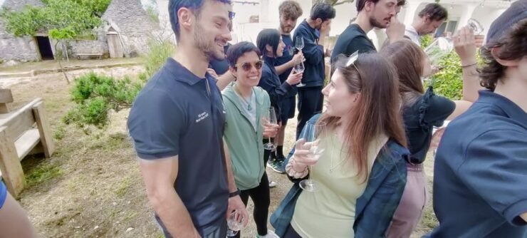 Tour of Primitive Wine Tasting in Gioia Del Colle - Tour Details