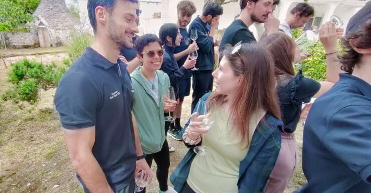 Tour of Primitive Wine Tasting in Gioia Del Colle - Booking Information