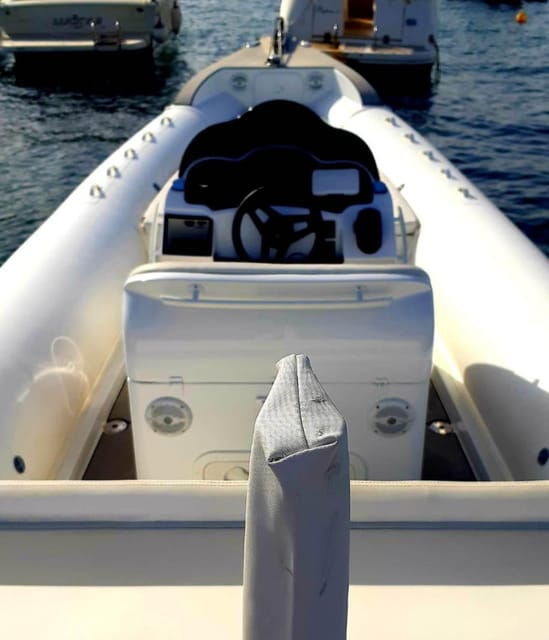 Tour of Procida in 8m Dinghy From Naples by Napolipass.Com - Natural Beauty and Scenic Views