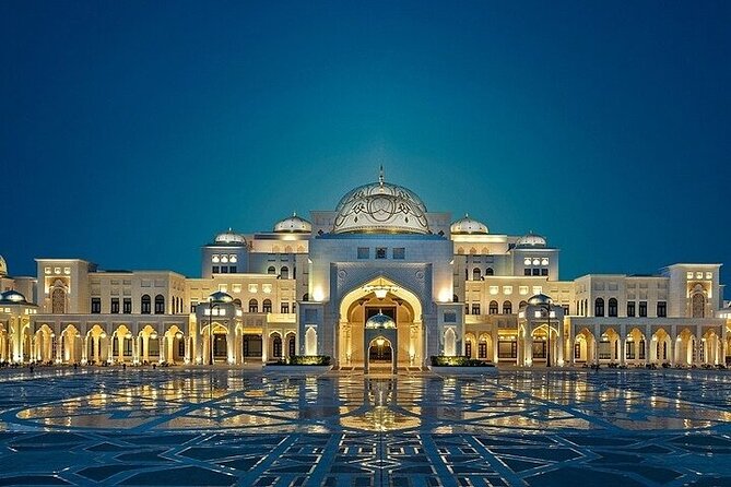 Tour of Qasr Al Watan and Sheikh Zayed Mosque From Dubai - Contact Information