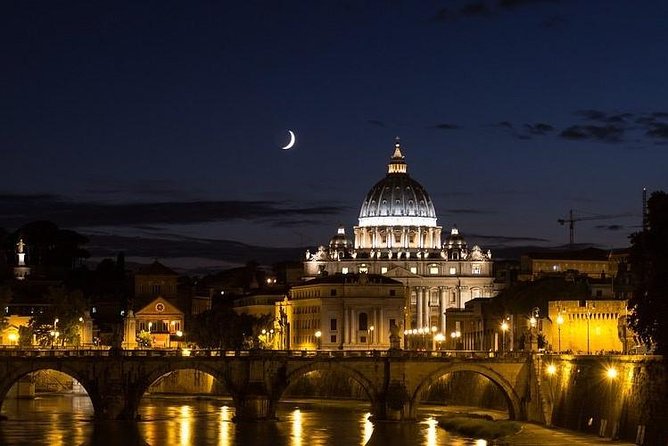 Tour of Rome by Night - Customer Reviews and Ratings