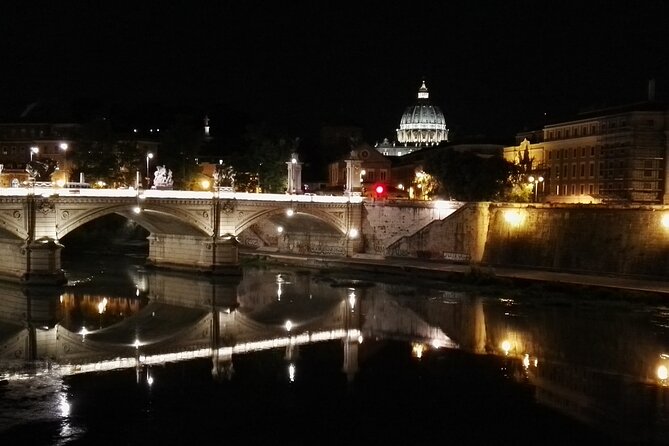 Tour of Rome by Night - Must-See Sights Illuminated by Night