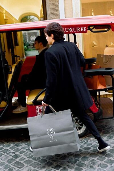 Tour of Rome in Golf Cart : 8H Shopping Tour - Additional Information and Customization