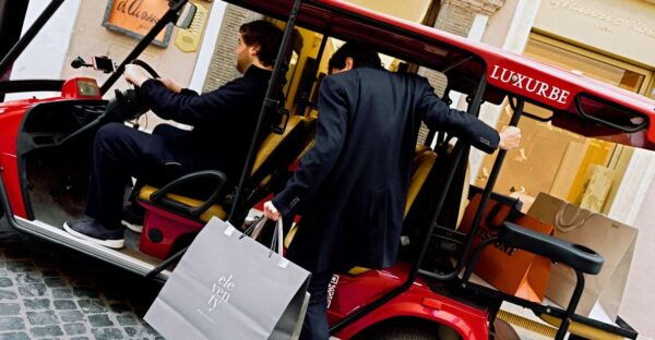 Tour of Rome in Golf Cart : 8H Shopping Tour - Frequently Asked Questions