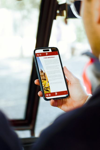 Tour of Rome in Golf Cart: Ancient Rome - Booking and Cancellation Policies