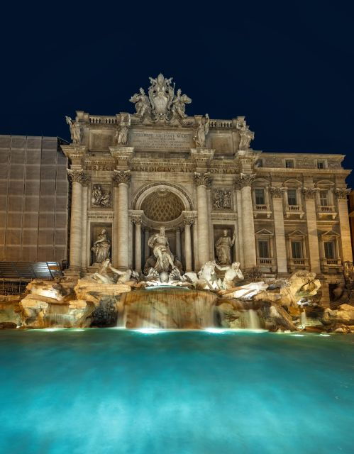 Tour of Rome in Golf Cart: Rome by Night - Booking Information and Policies