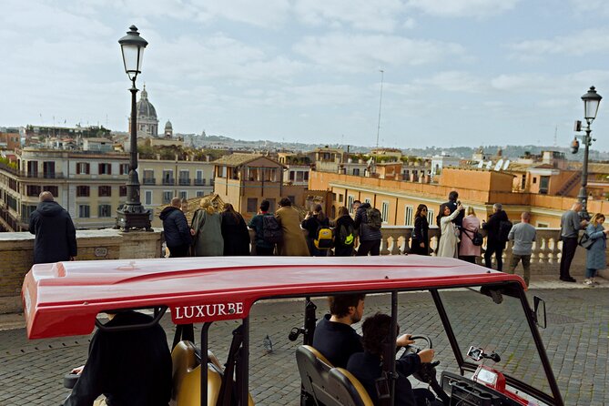 Tour of Rome in Golf Cart: Rome by Night - Frequently Asked Questions