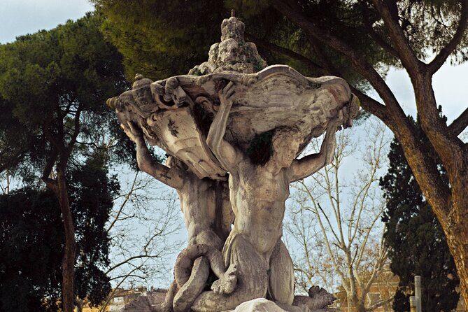 Tour of Rome in Golf Cart: Seven Hills of Rome - FAQs