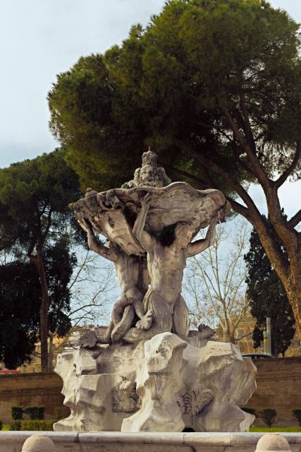 Tour of Rome in Golf Cart: Seven Hills of Rome - Inclusions