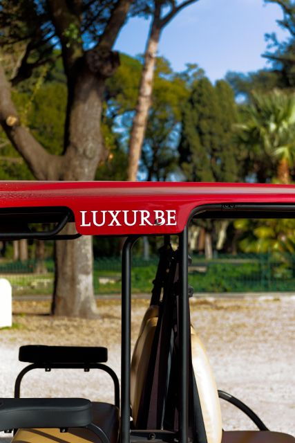 Tour of Rome in Golf Cart: Square and Fountains of Rome - Tour Details