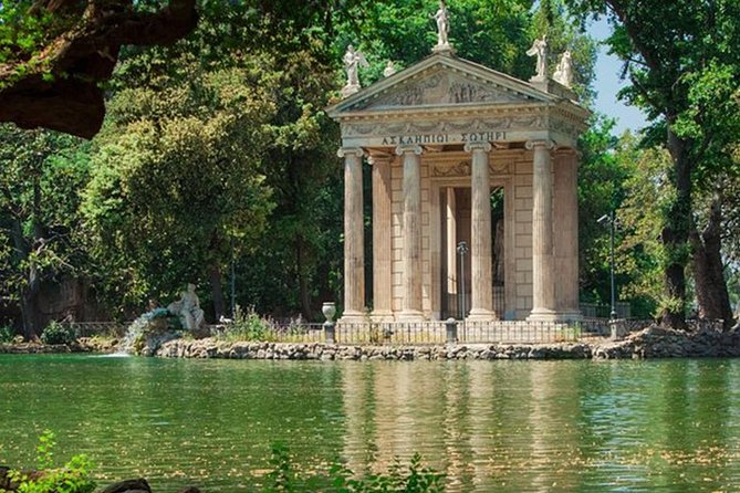 Tour of Rome "Villa Borghese" With High Quality E-Scooter! - Reviews and Ratings Overview