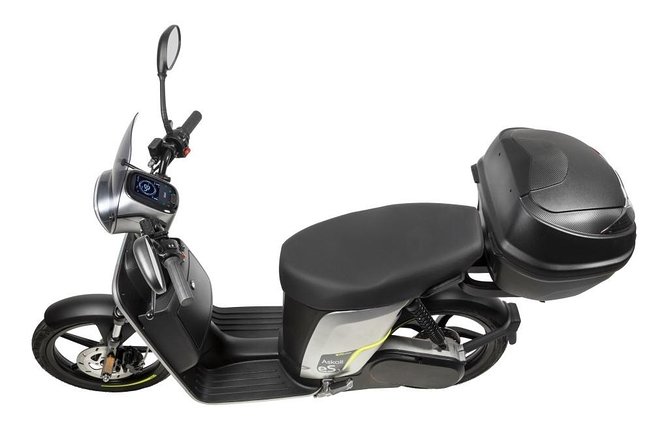 Tour of Rome With Askoll Es 3 Evolution 125 C.C. - Meeting Point Details