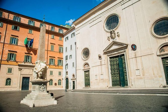 Tour of Rome:Trevi Fountain, Spanish Steps,Pantheon With Italian Ice Cream - Spanish Steps: Beautiful Staircase and Shopping Hub