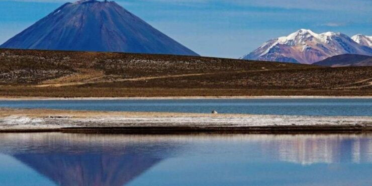 Tour of Salinas and Yanaorco Lagoons + Lojen Thermal Baths - Tour Highlights
