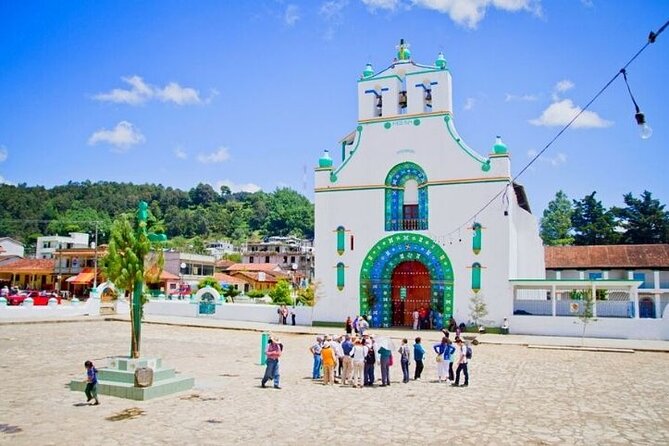 Tour of San Juan Chamula and Zinacantan - Tour Highlights