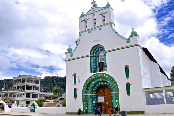 Tour of San Juan Chamula and Zinacantan - Tour Itinerary