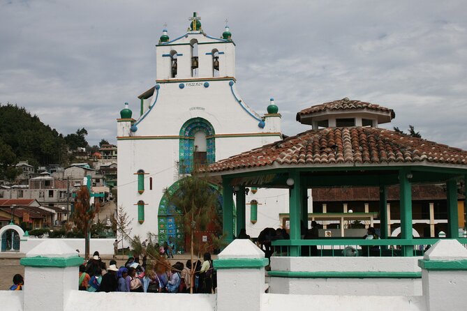 Tour of San Juan Chamula and Zinacantan - Transportation and Inclusions